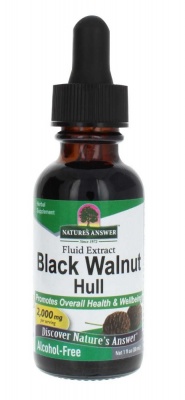 Natures Answer Black Walnut Hull 30ml